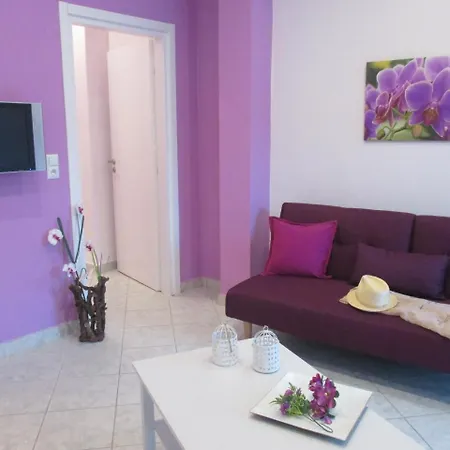 בית נופש Selene's House