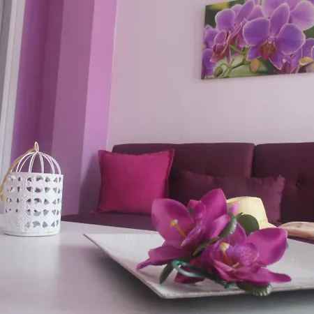 בית נופש Selene's House *