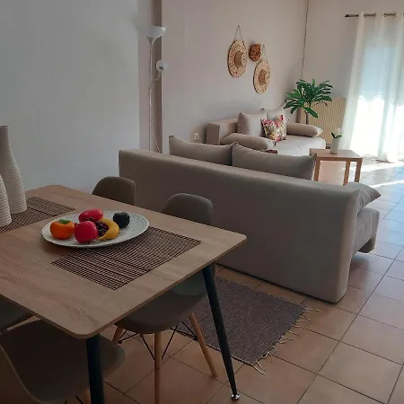Holiday home Selene's House Skala Kallirakhis