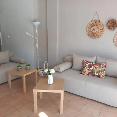 Selene's House Holiday home Skala Kallirakhis