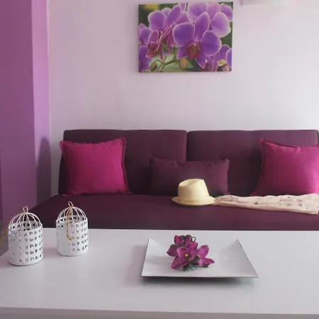 Holiday home Selene's House Skala Kallirakhis